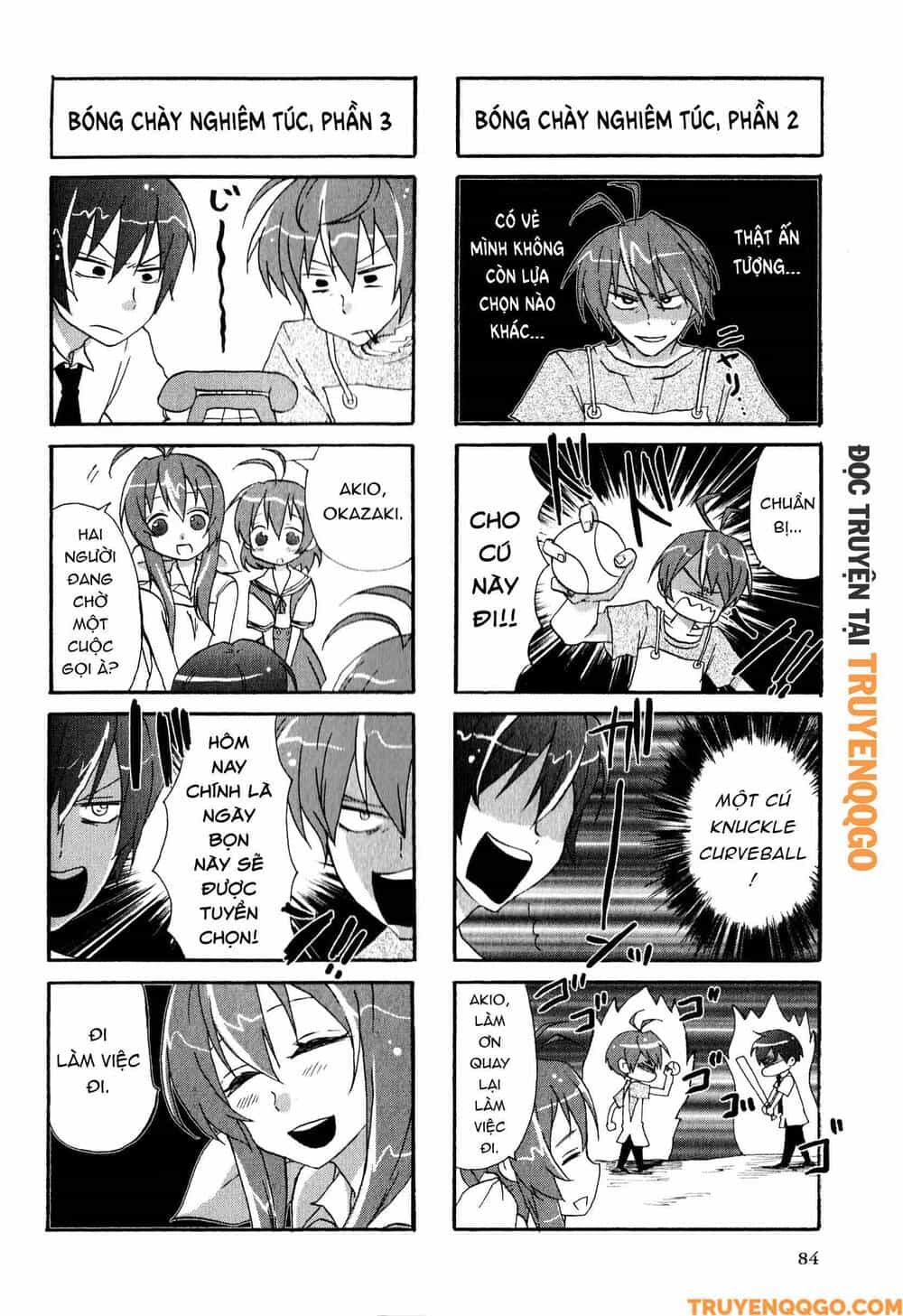 Clannad: Magic 4-Koma - Chương 123 - ảnh 3