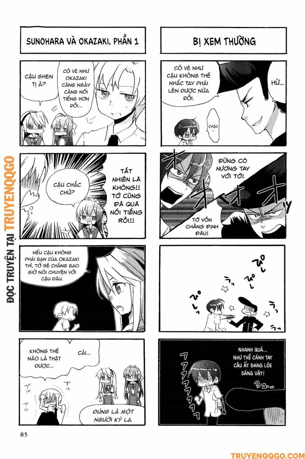Clannad: Magic 4-Koma - Chương 123 - ảnh 4