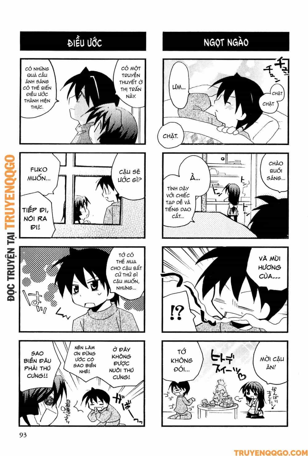 Clannad: Magic 4-Koma - Chương 124 - ảnh 6