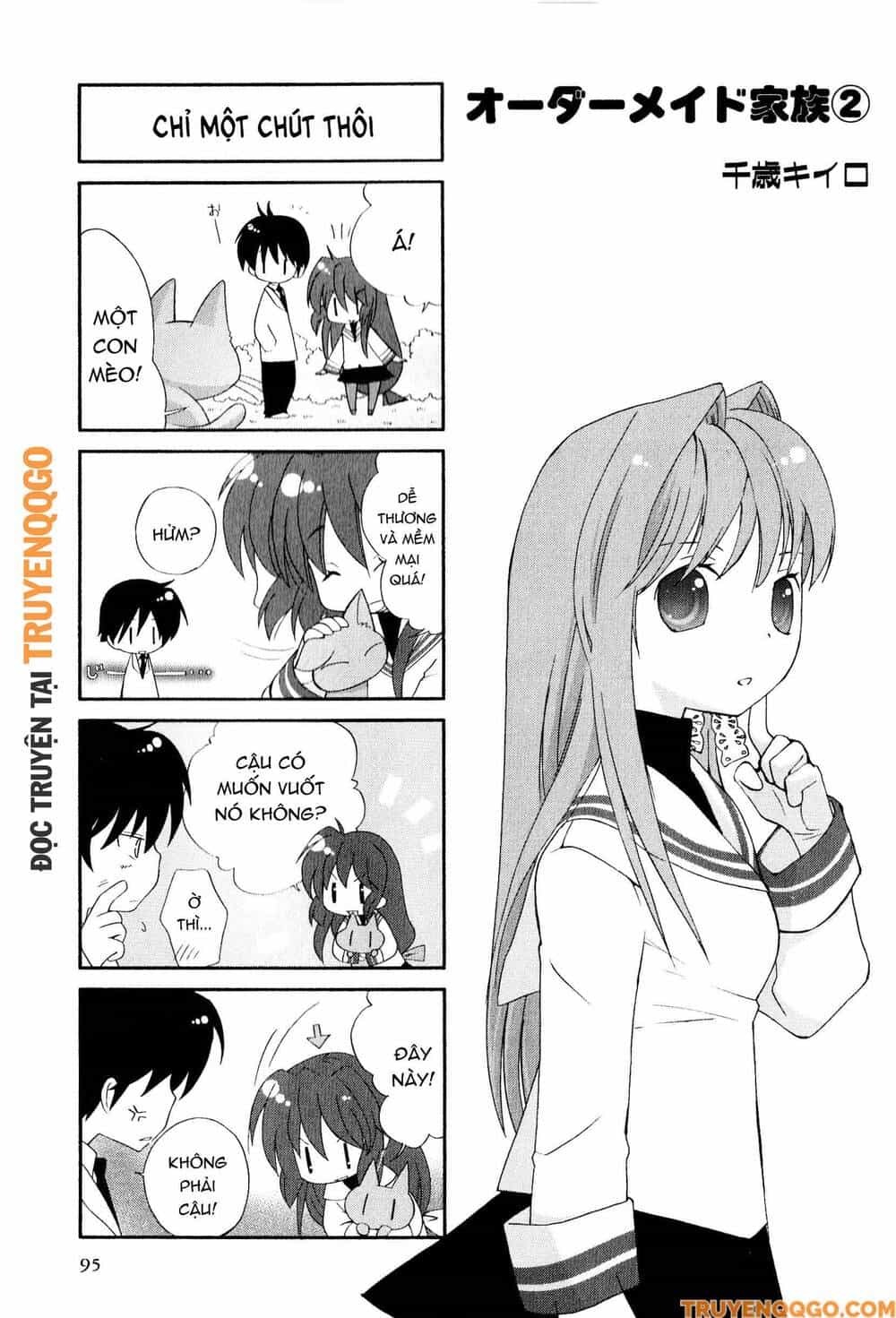 Clannad: Magic 4-Koma - Chương 125 - ảnh 2