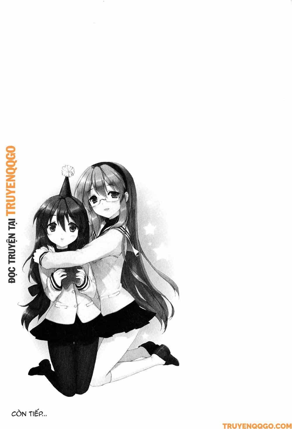 Clannad: Magic 4-Koma - Chương 126 - ảnh 8