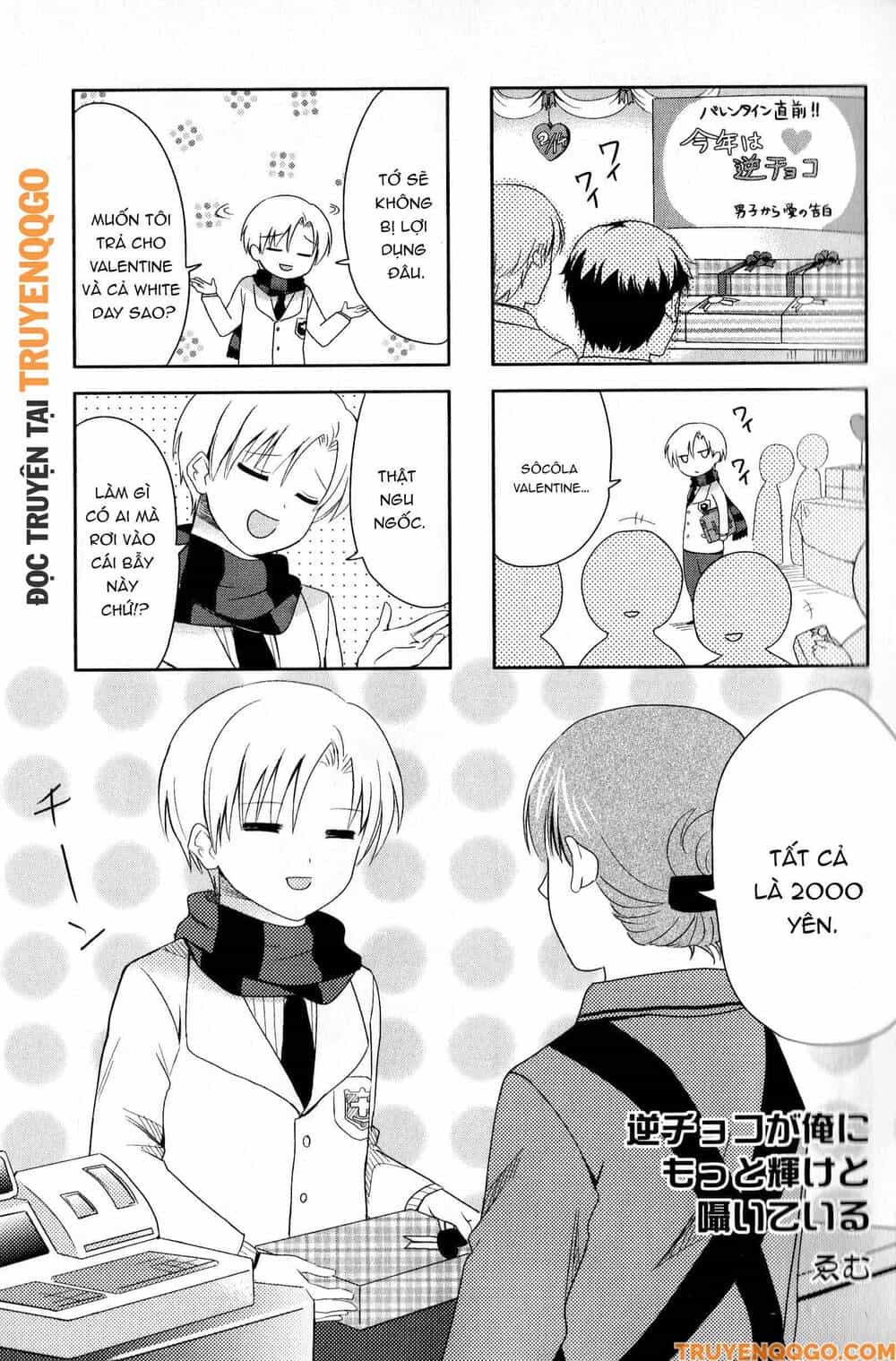 Clannad: Magic 4-Koma - Chương 129 - ảnh 2