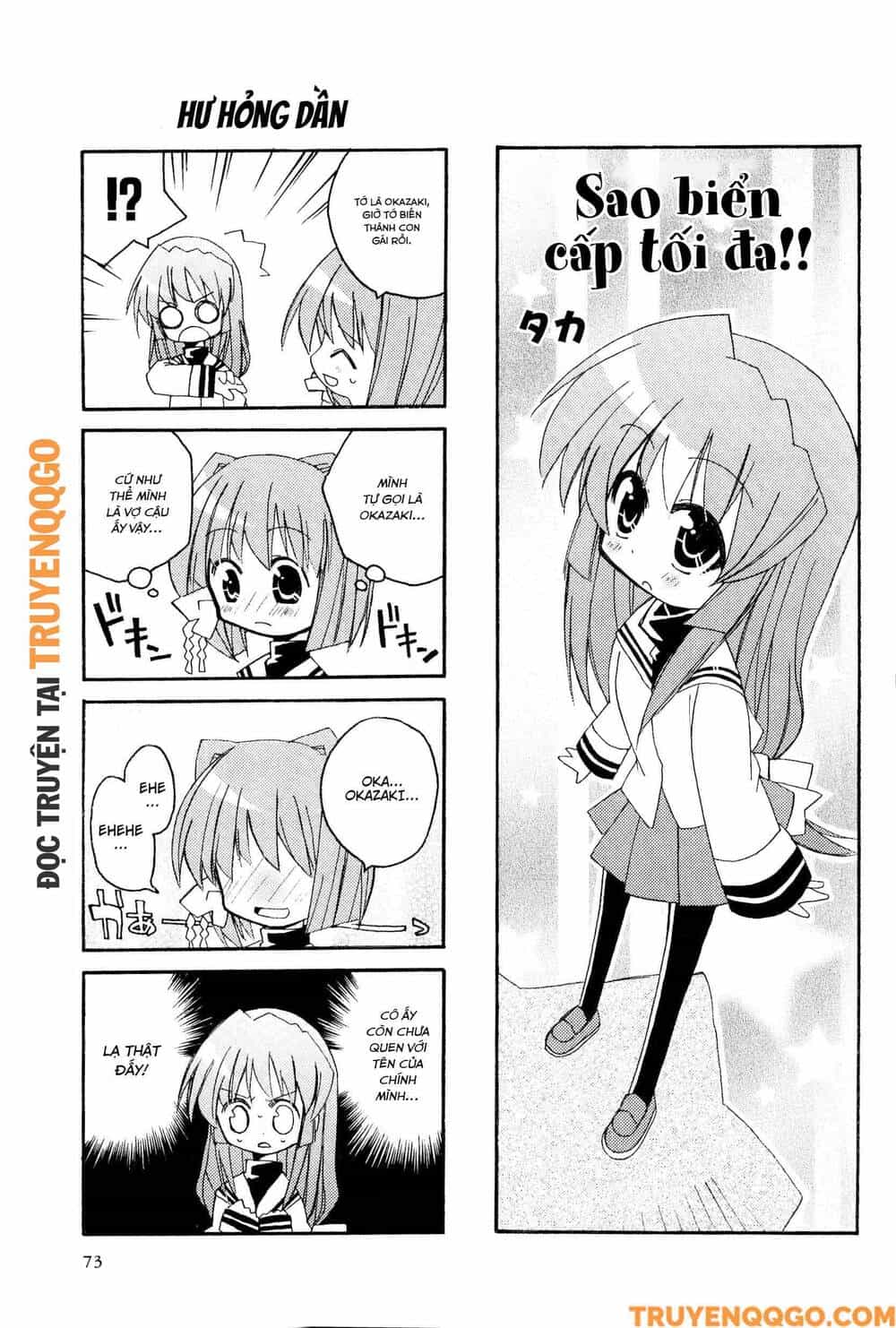 Clannad: Magic 4-Koma - Chương 13 - ảnh 2