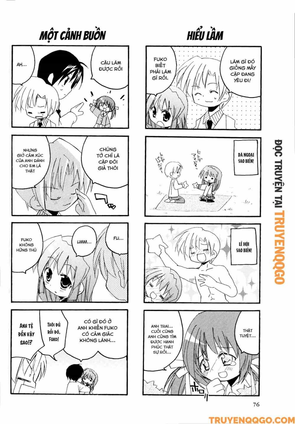 Clannad: Magic 4-Koma - Chương 13 - ảnh 5