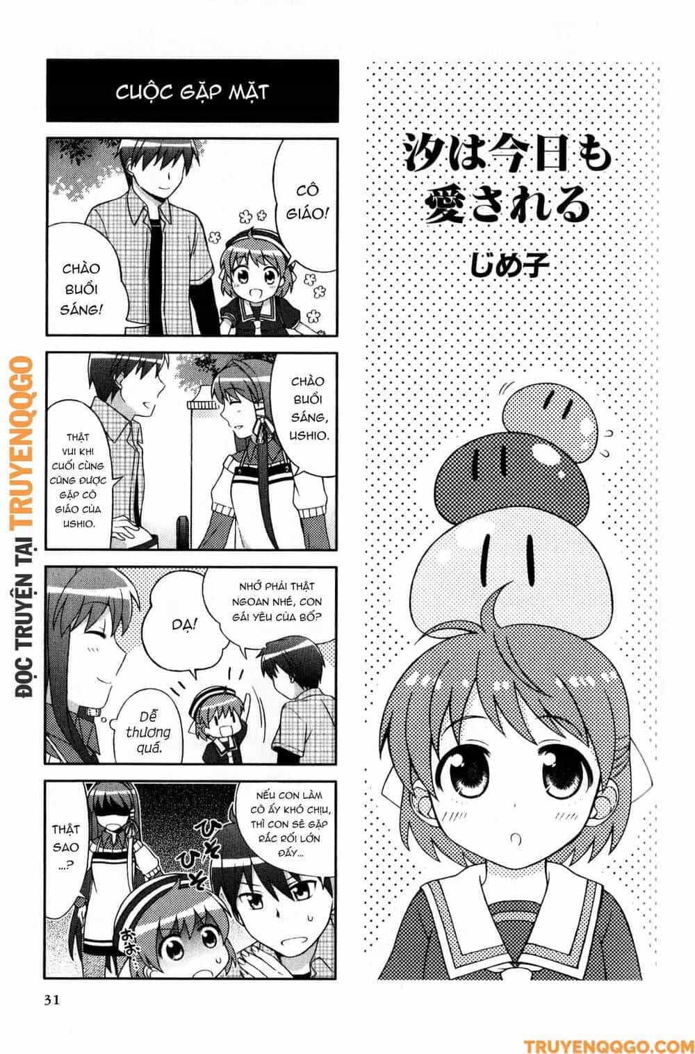 Clannad: Magic 4-Koma - Chương 132 - ảnh 2