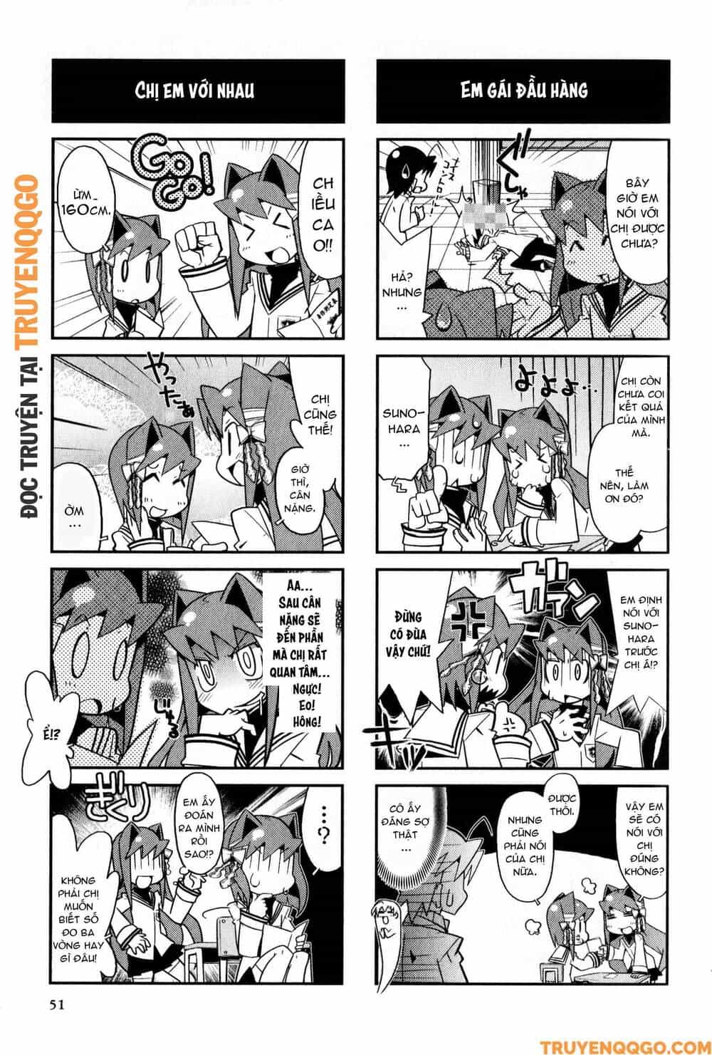 Clannad: Magic 4-Koma - Chương 135 - ảnh 4