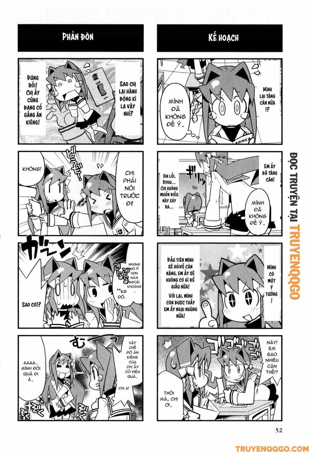 Clannad: Magic 4-Koma - Chương 135 - ảnh 5