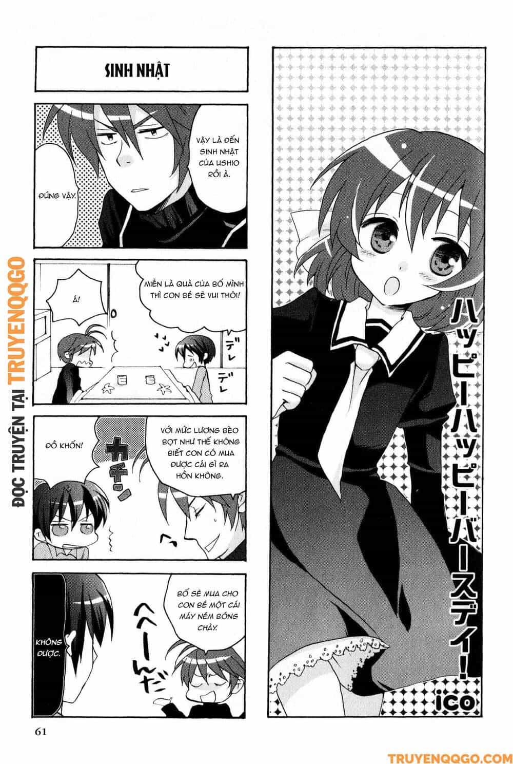 Clannad: Magic 4-Koma - Chương 137 - ảnh 2