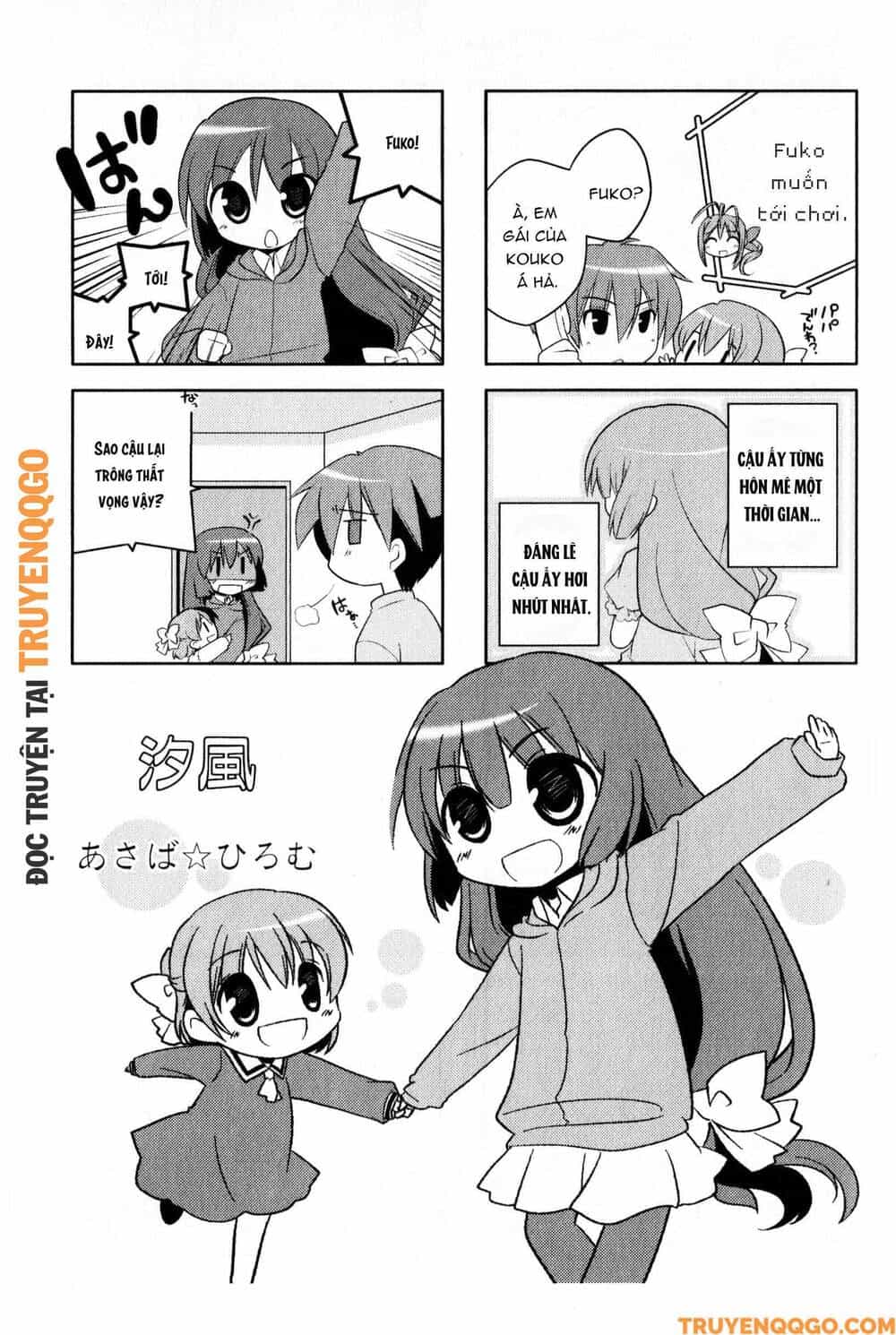 Clannad: Magic 4-Koma - Chương 139 - ảnh 2