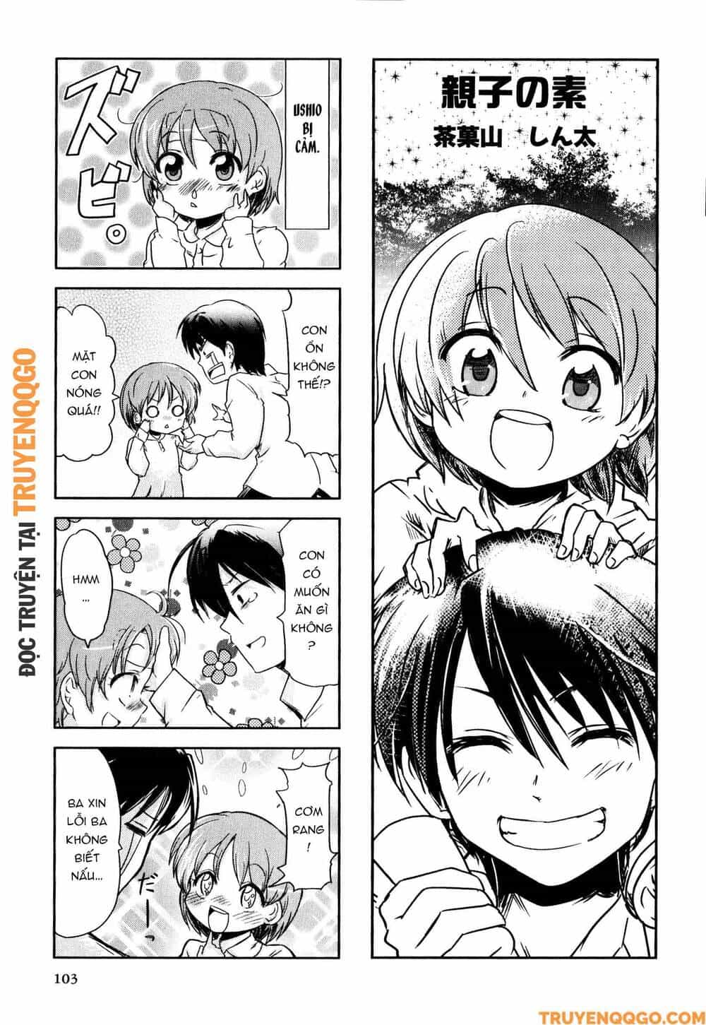 Clannad: Magic 4-Koma - Chương 144 - ảnh 2