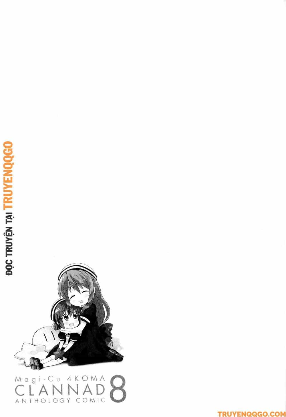Clannad: Magic 4-Koma - Chương 144 - ảnh 8