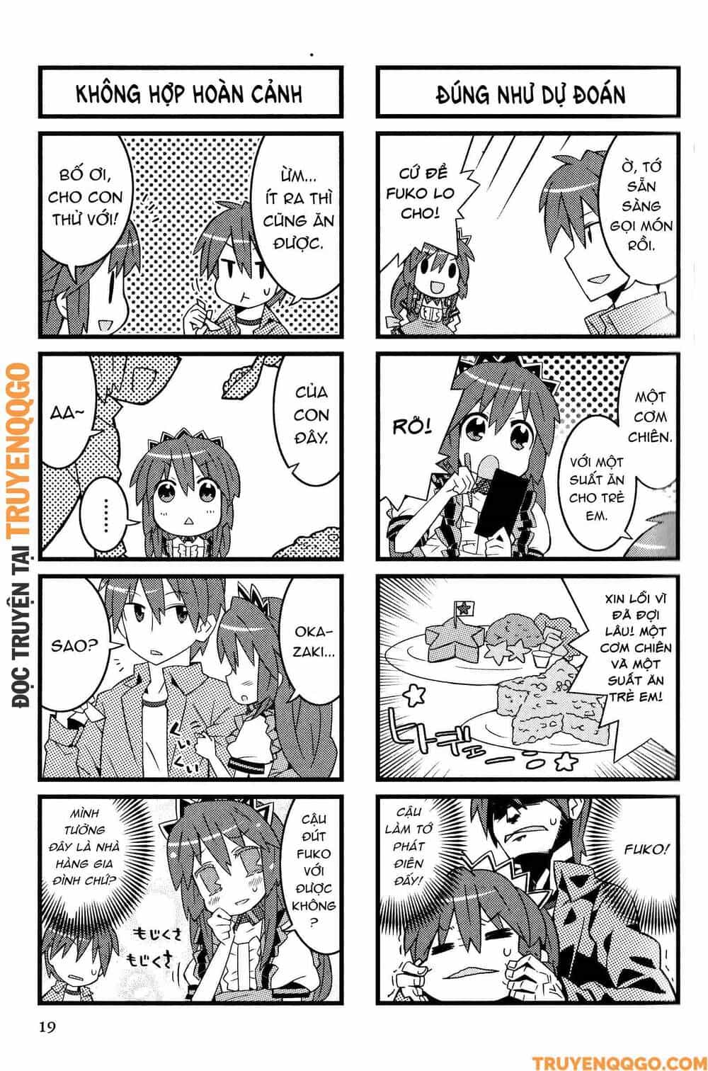Clannad: Magic 4-Koma - Chương 147 - ảnh 6