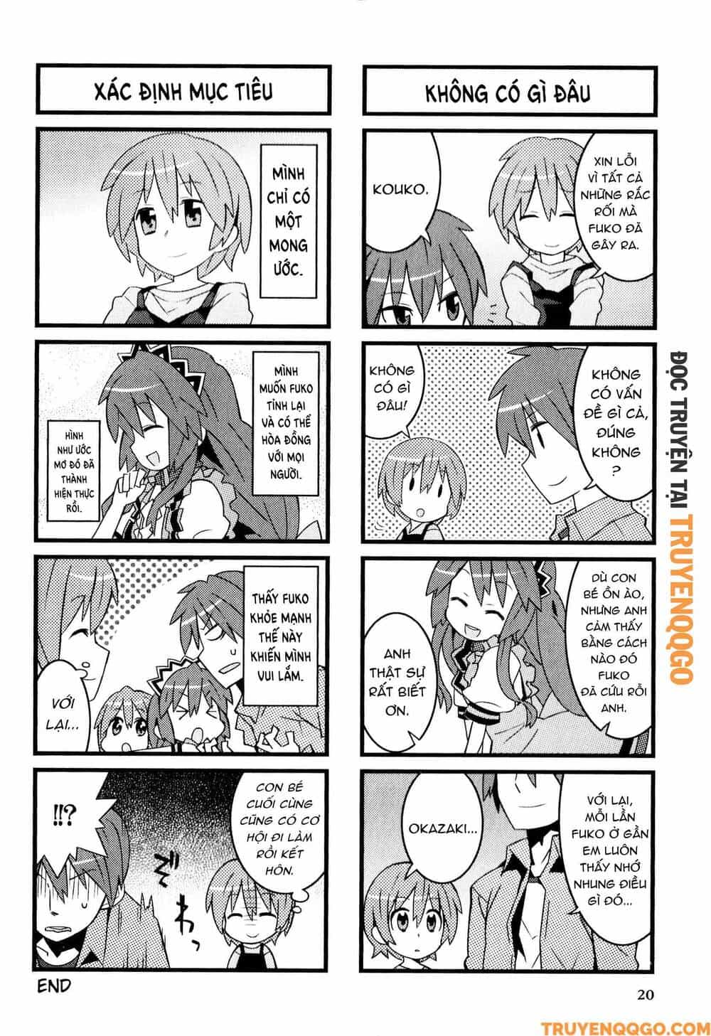 Clannad: Magic 4-Koma - Chương 147 - ảnh 7
