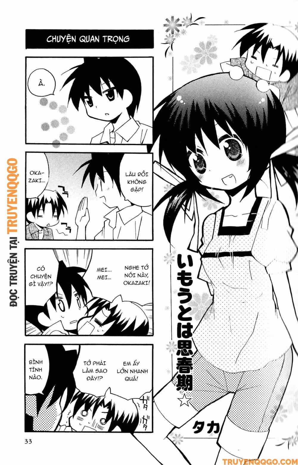 Clannad: Magic 4-Koma - Chương 150 - ảnh 2