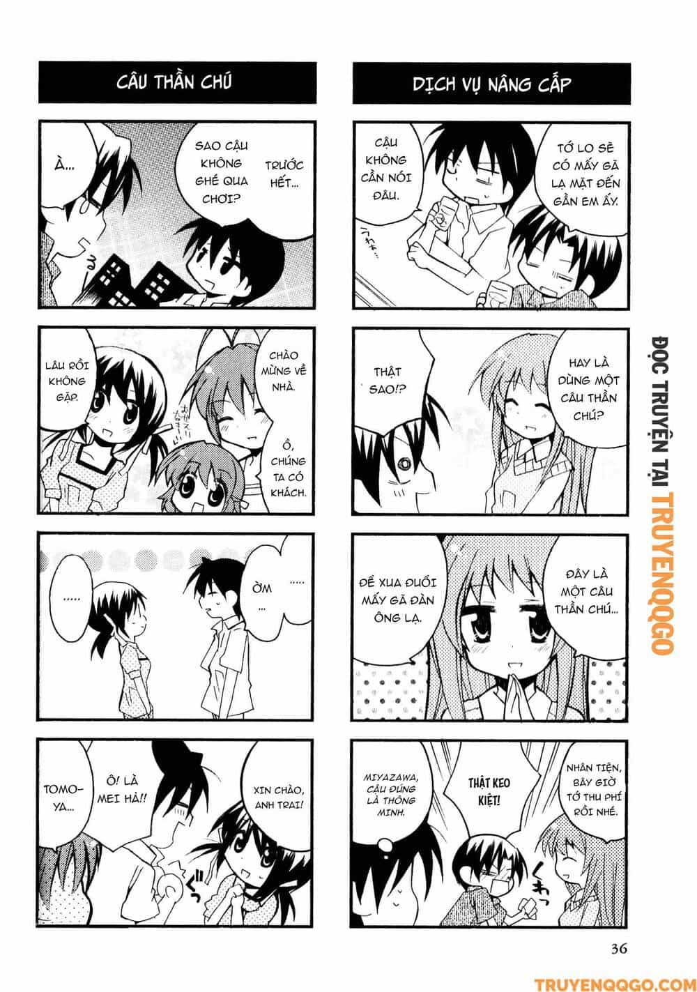 Clannad: Magic 4-Koma - Chương 150 - ảnh 5