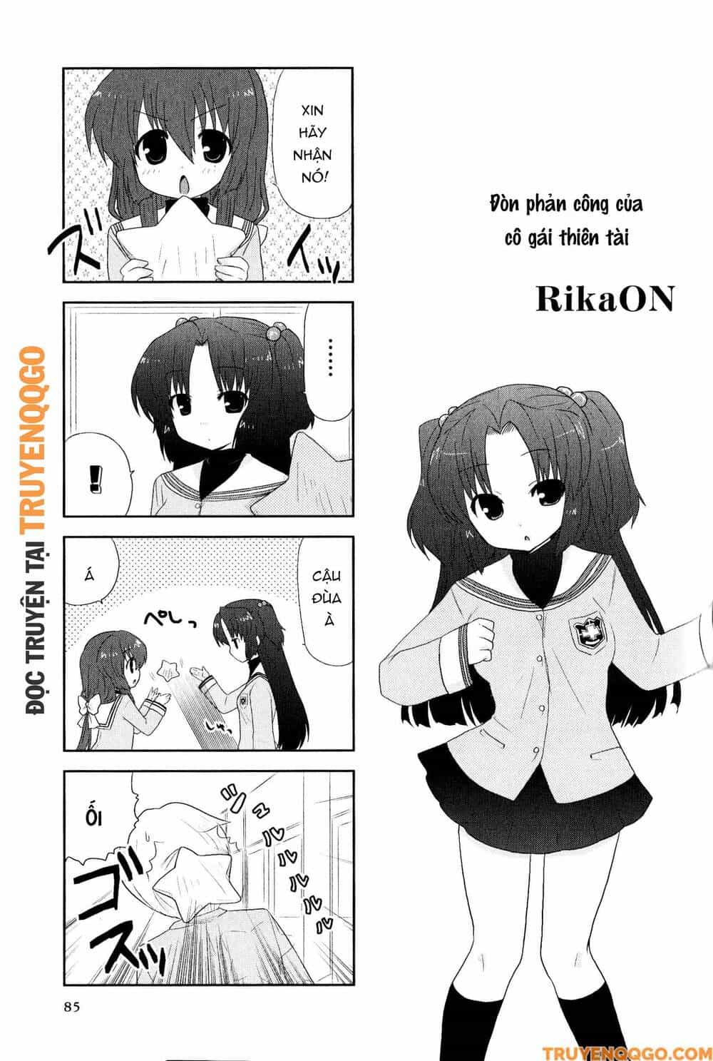 Clannad: Magic 4-Koma - Chương 15 - ảnh 2