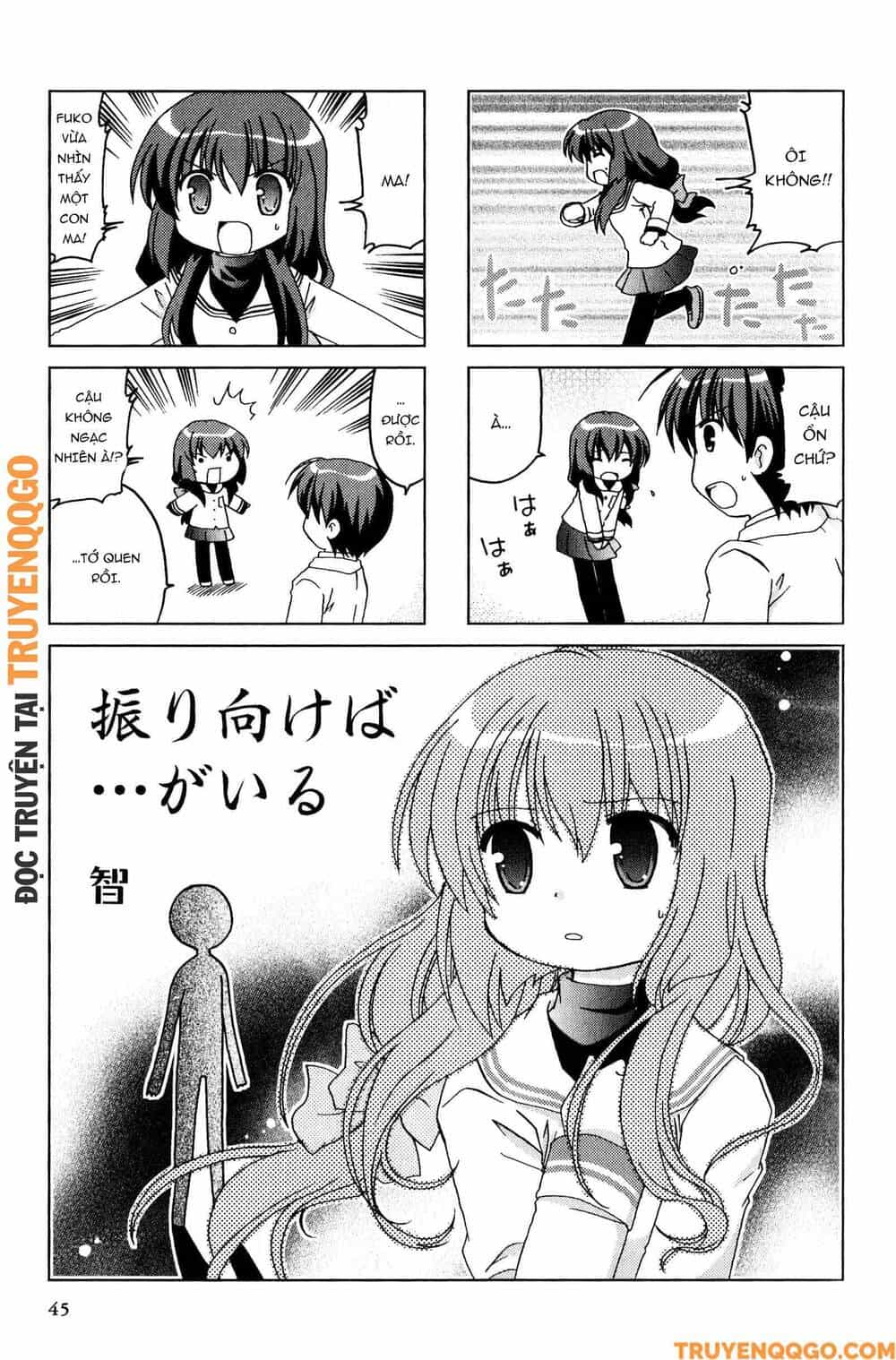 Clannad: Magic 4-Koma - Chương 152 - ảnh 2