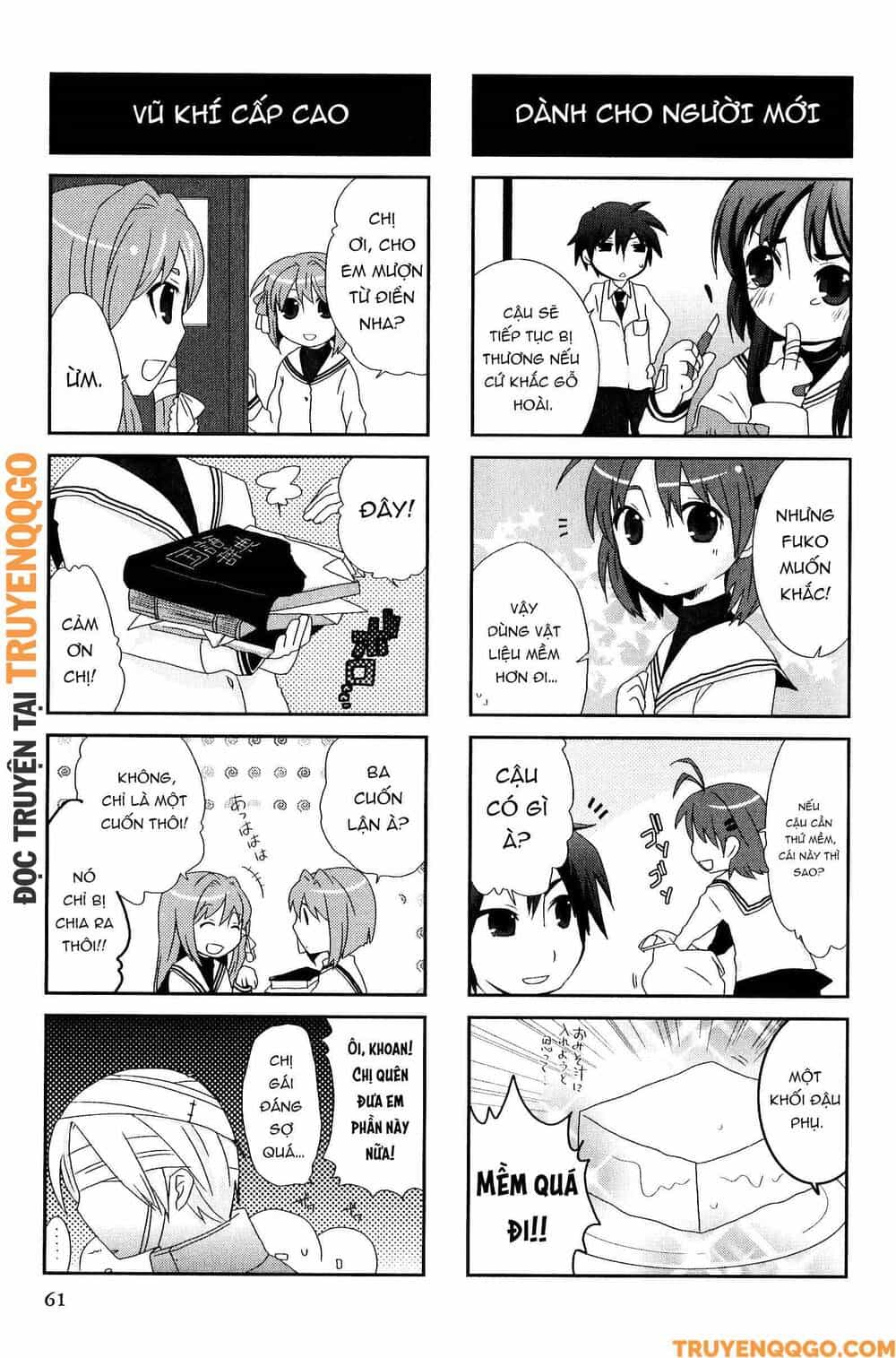 Clannad: Magic 4-Koma - Chương 154 - ảnh 6