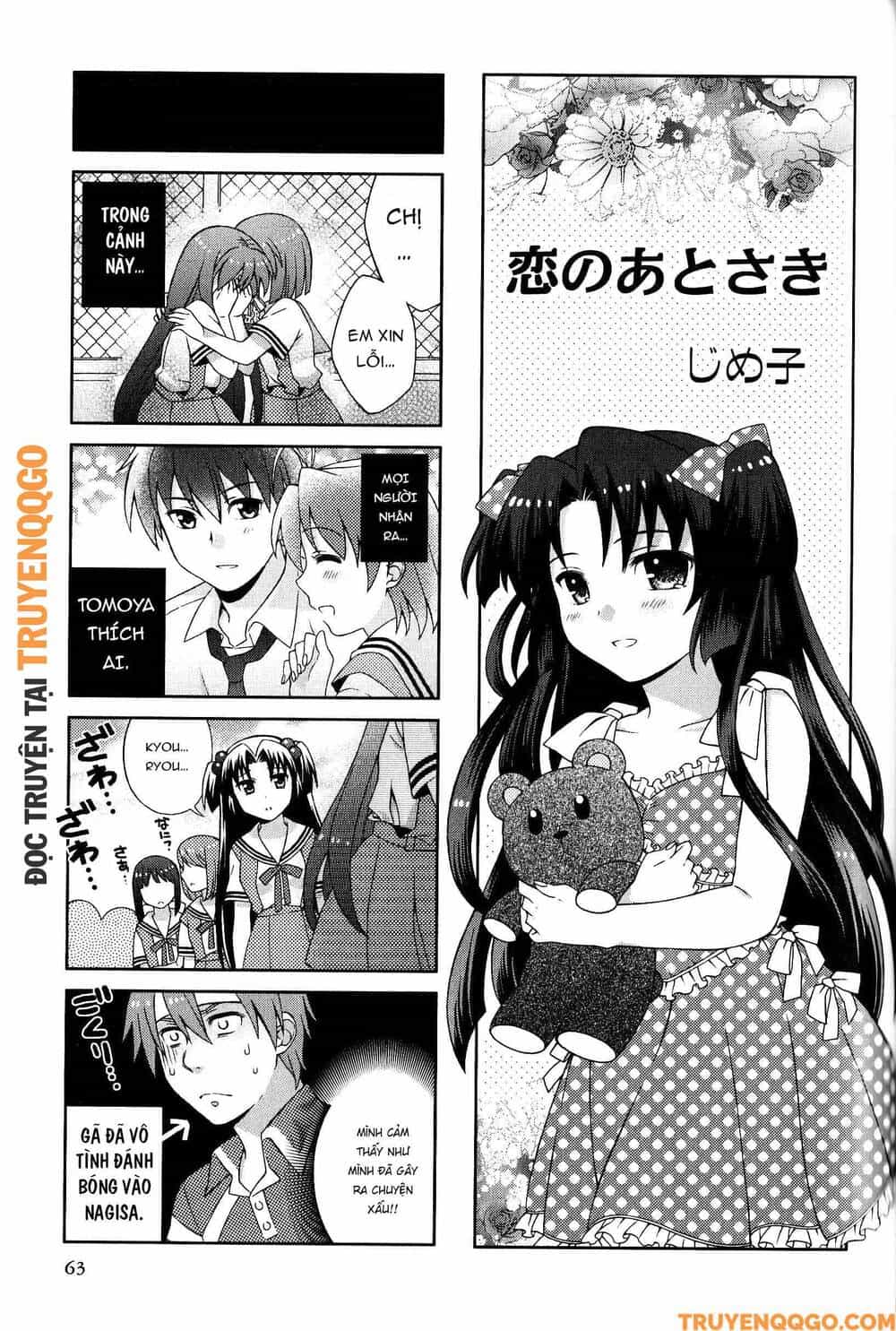 Clannad: Magic 4-Koma - Chương 155 - ảnh 2