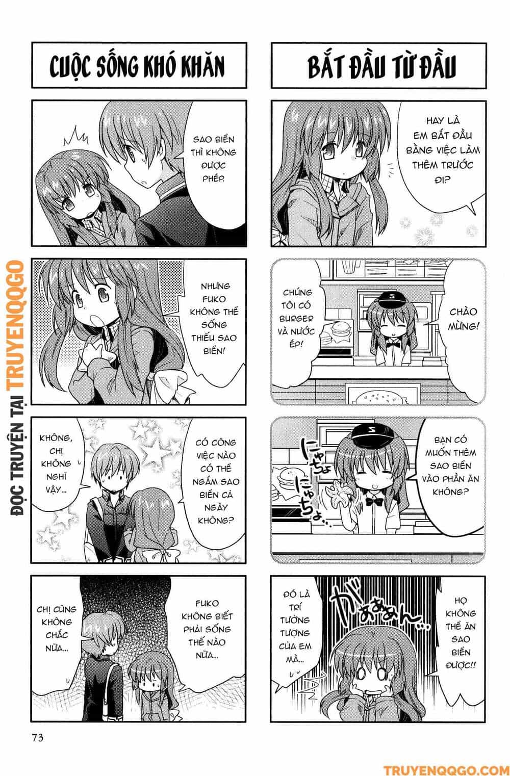 Clannad: Magic 4-Koma - Chương 156 - ảnh 6