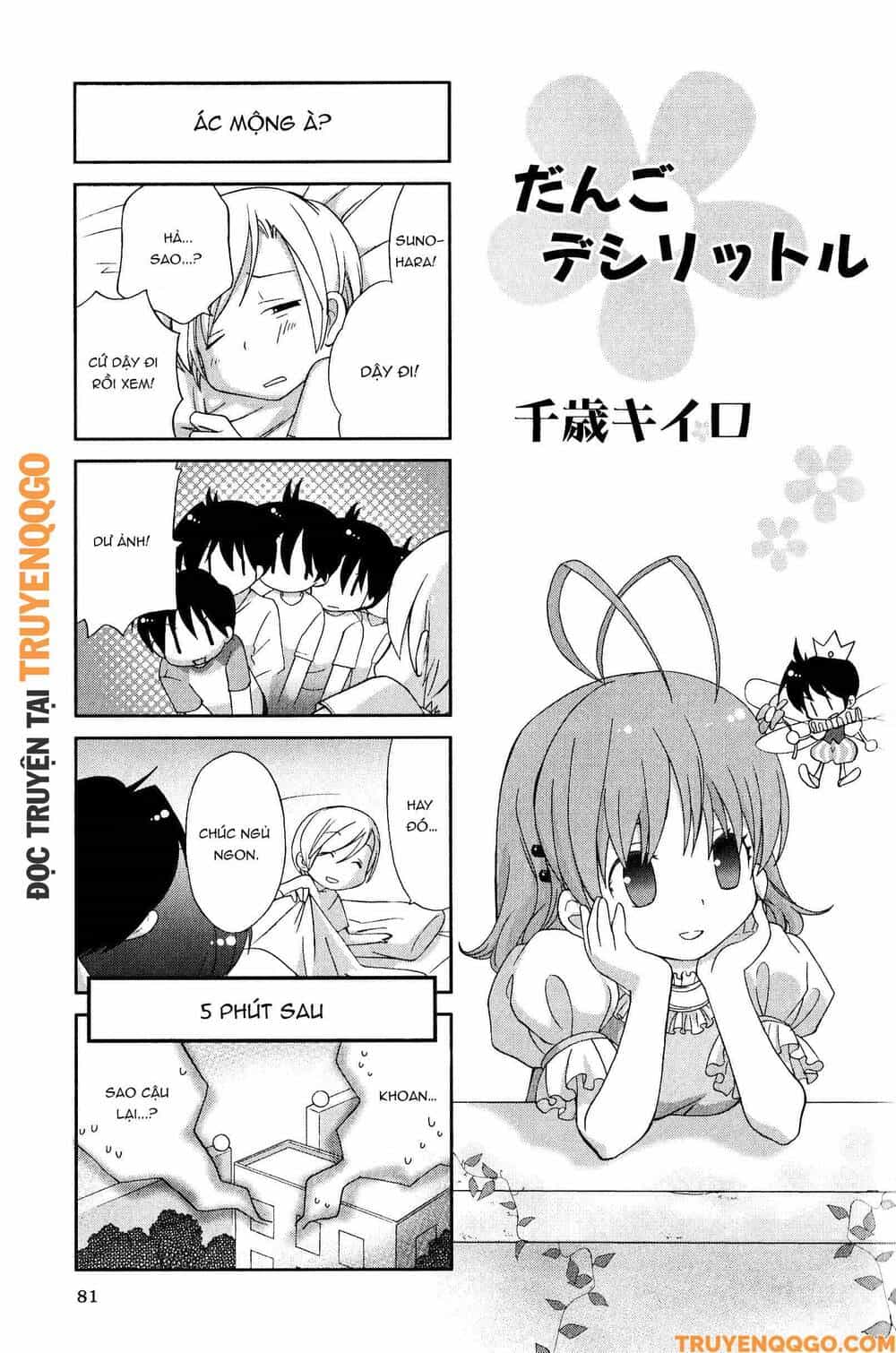 Clannad: Magic 4-Koma - Chương 158 - ảnh 2