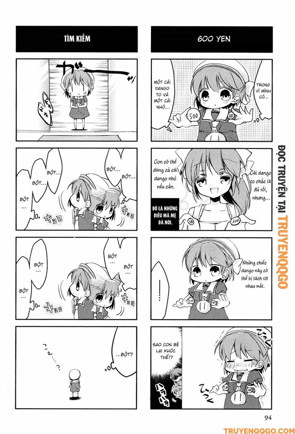 Clannad: Magic 4-Koma - Chương 160 - ảnh 3