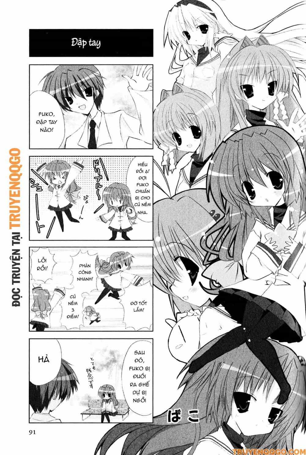 Clannad: Magic 4-Koma - Chương 16 - ảnh 2