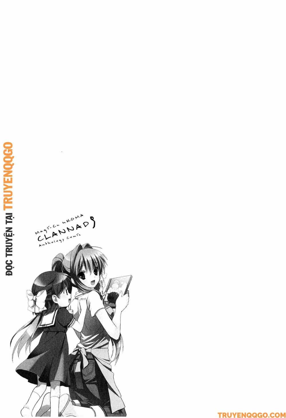 Clannad: Magic 4-Koma - Chương 162 - ảnh 6