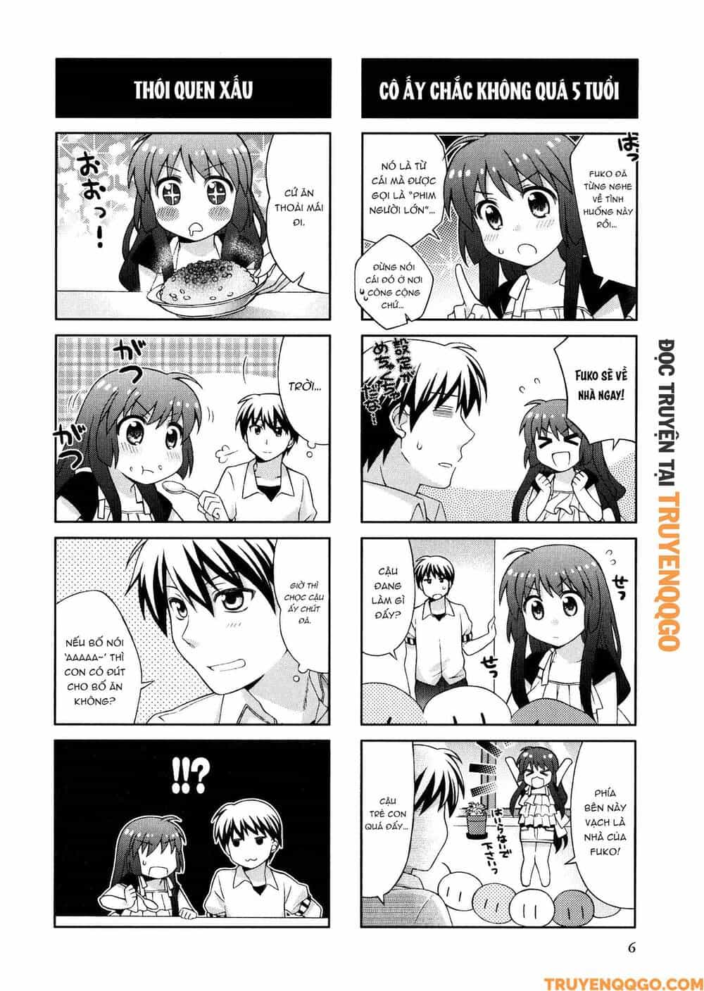 Clannad: Magic 4-Koma - Chương 163 - ảnh 7