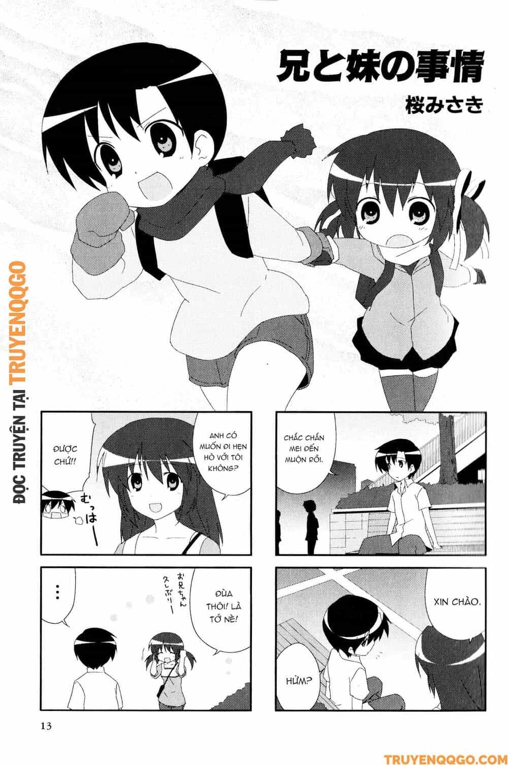 Clannad: Magic 4-Koma - Chương 165 - ảnh 2