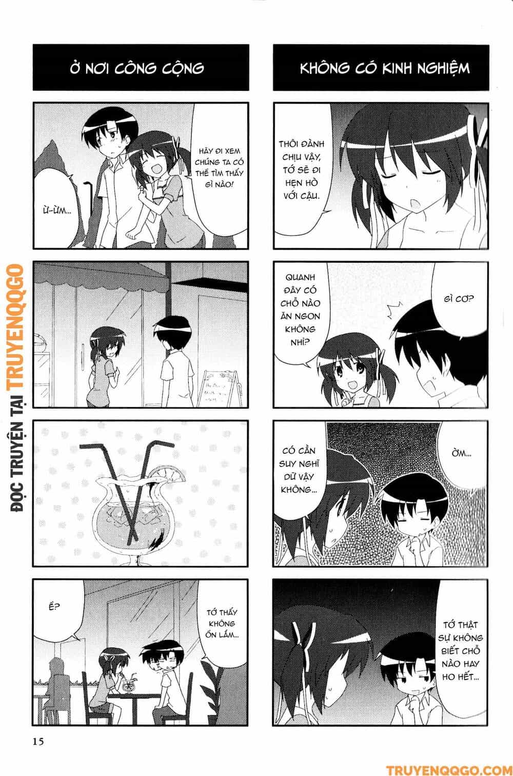 Clannad: Magic 4-Koma - Chương 165 - ảnh 4