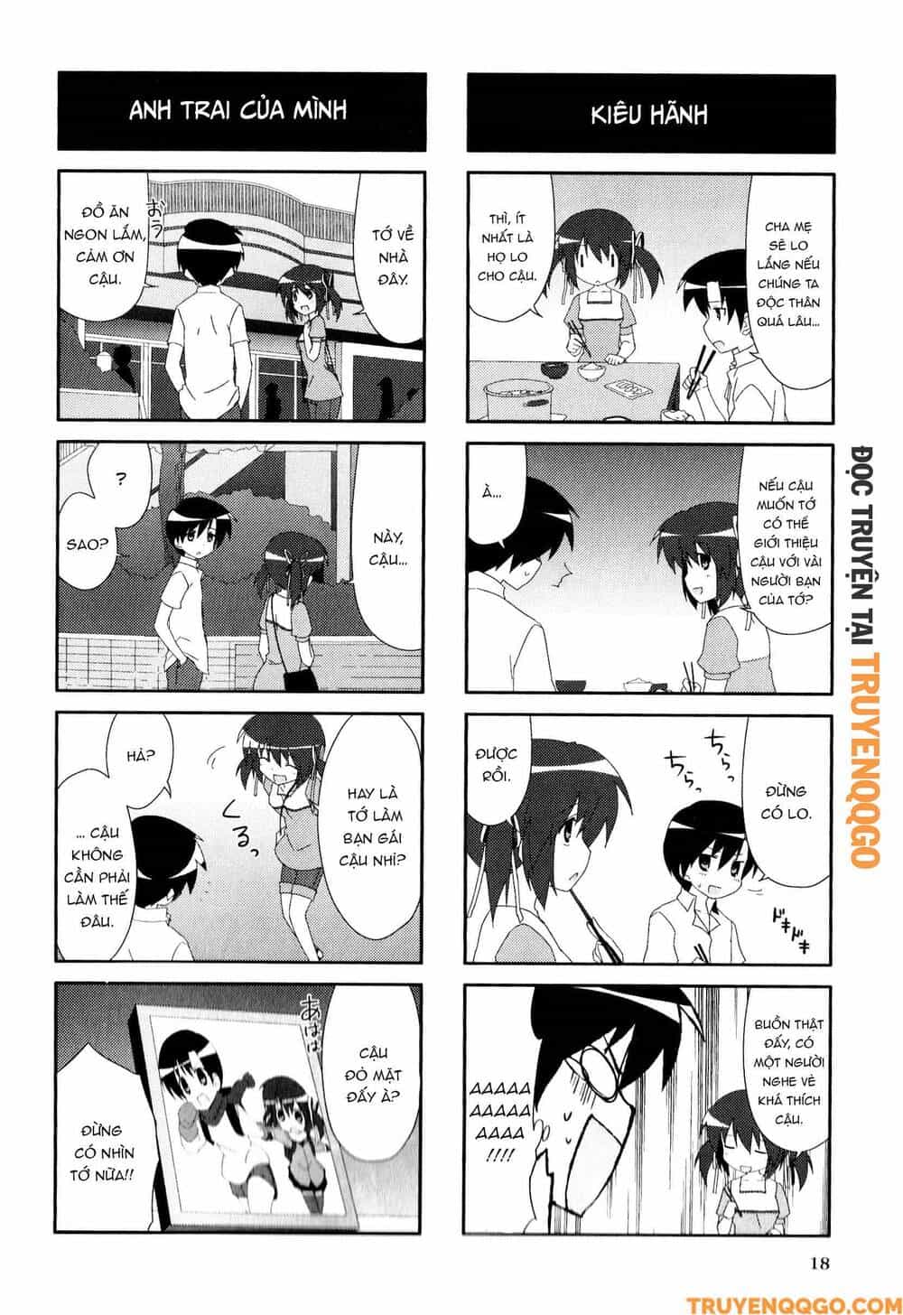 Clannad: Magic 4-Koma - Chương 165 - ảnh 7