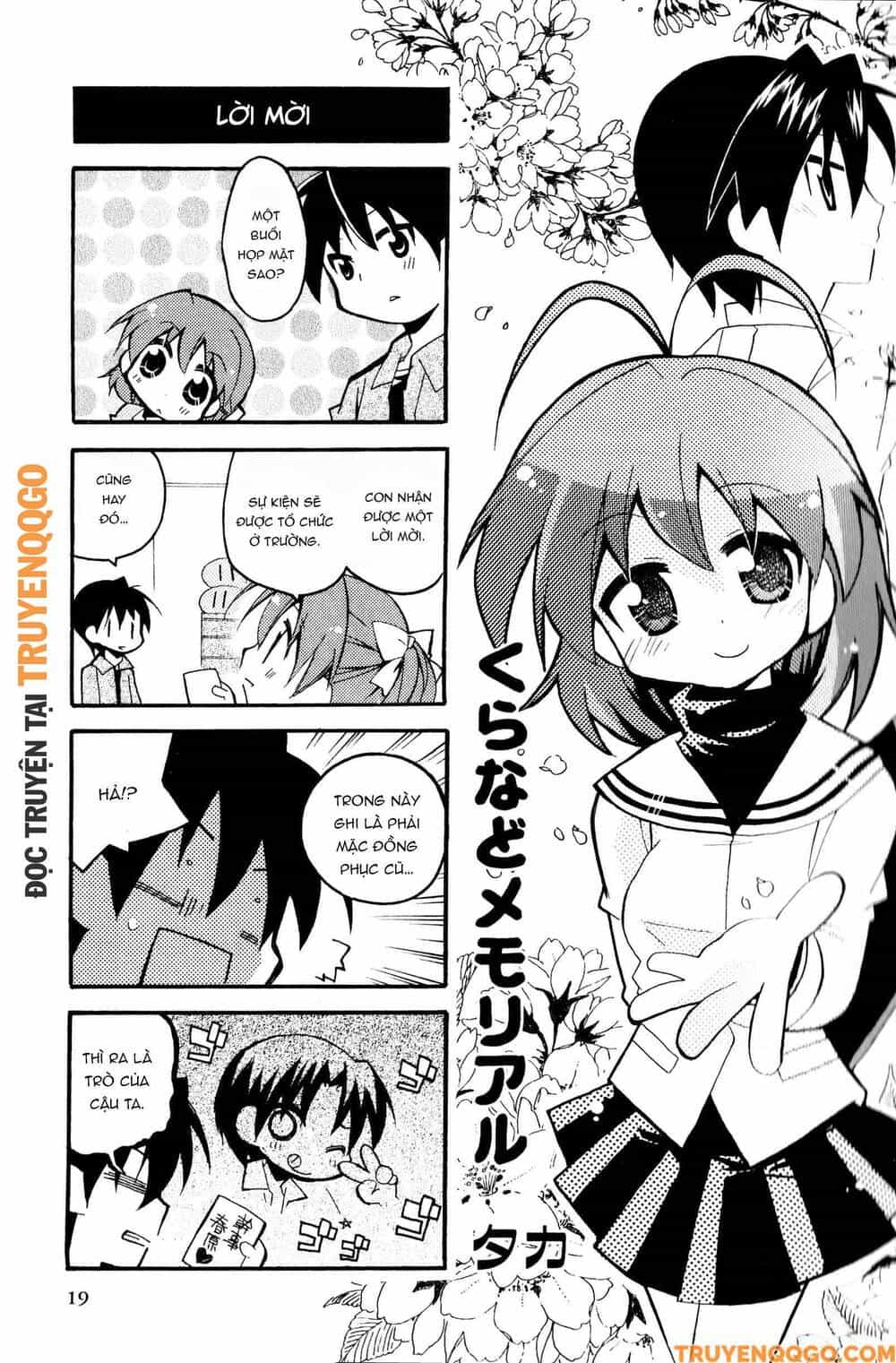 Clannad: Magic 4-Koma - Chương 166 - ảnh 2