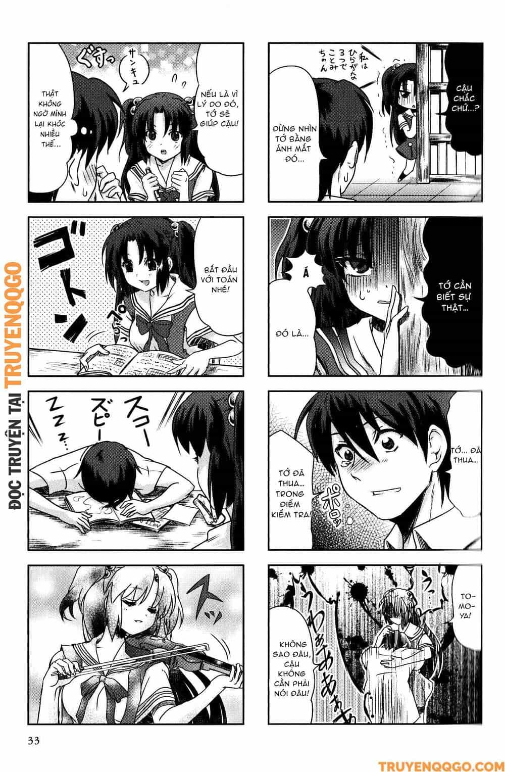 Clannad: Magic 4-Koma - Chương 168 - ảnh 5