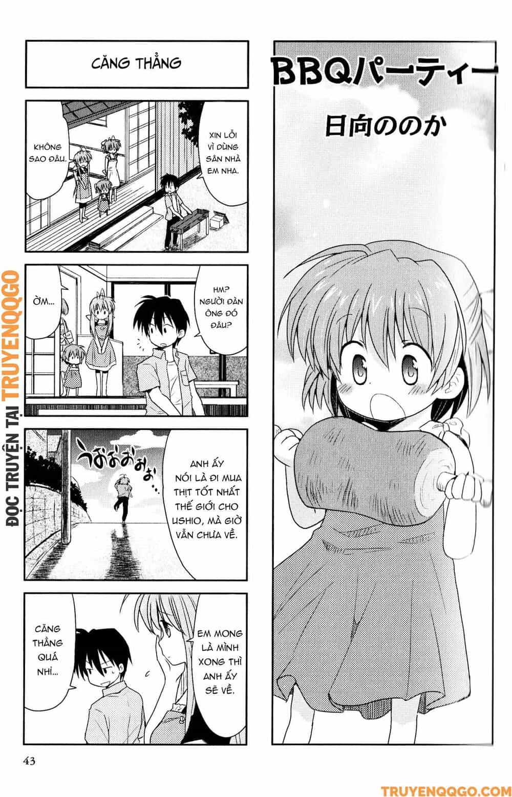 Clannad: Magic 4-Koma - Chương 170 - ảnh 2