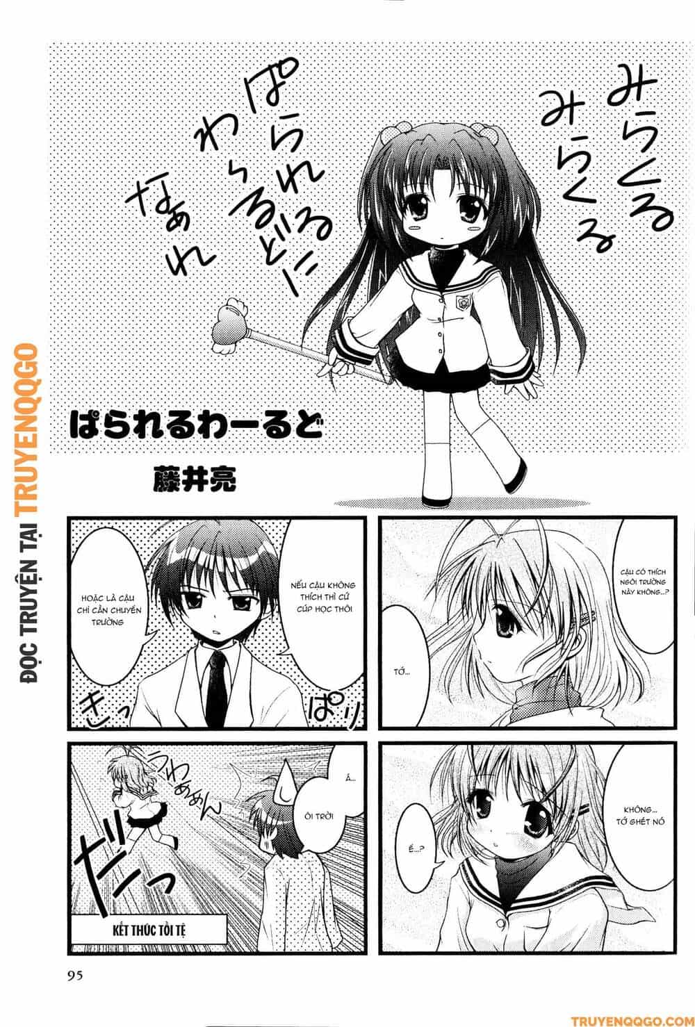 Clannad: Magic 4-Koma - Chương 17 - ảnh 2