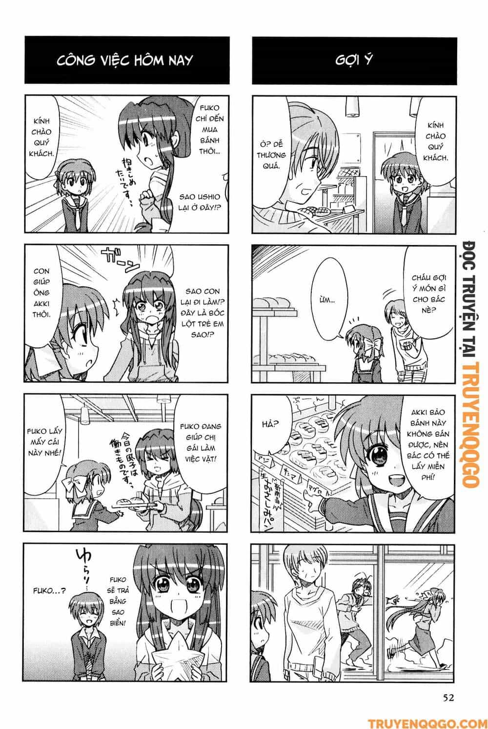 Clannad: Magic 4-Koma - Chương 171 - ảnh 5