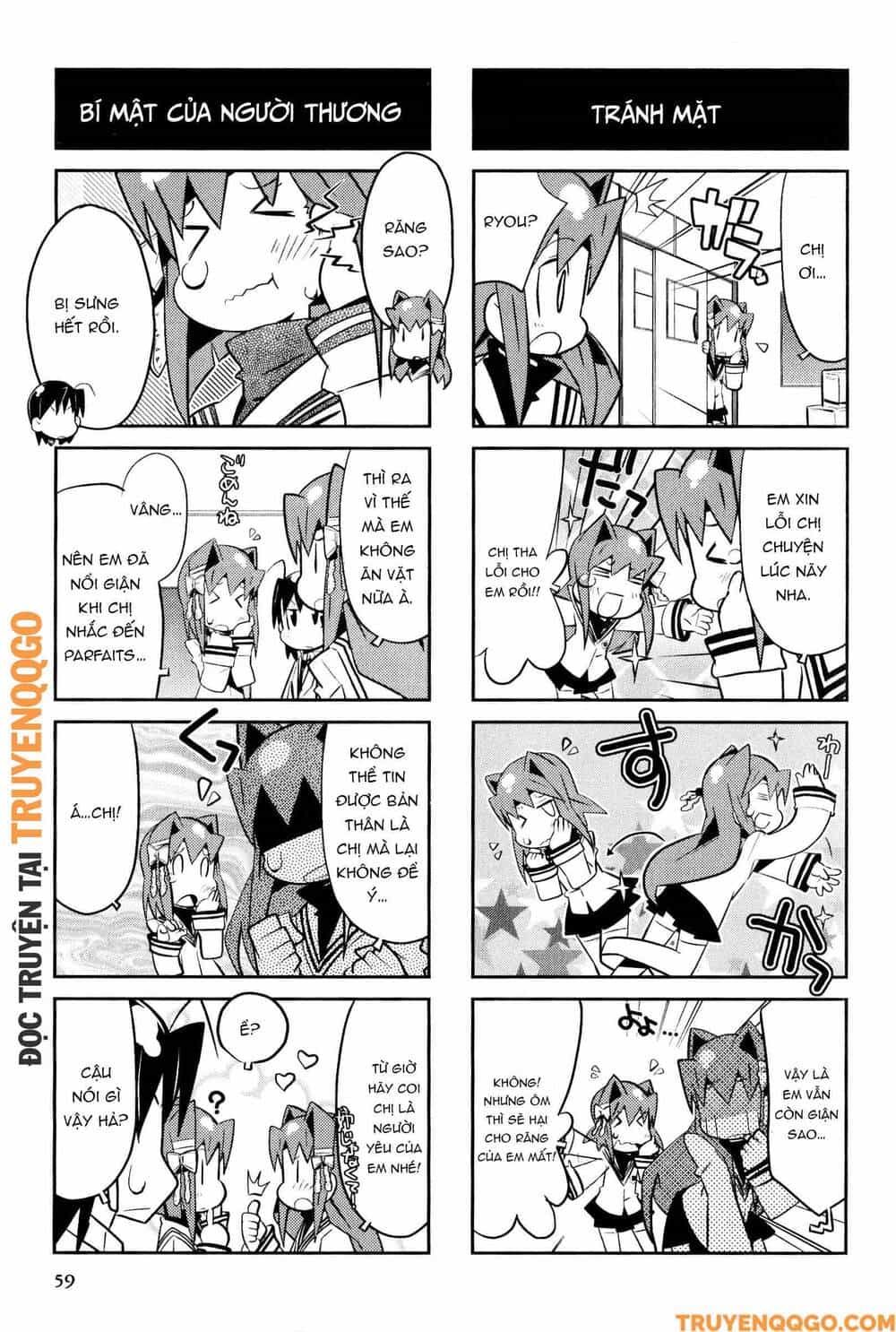 Clannad: Magic 4-Koma - Chương 172 - ảnh 6