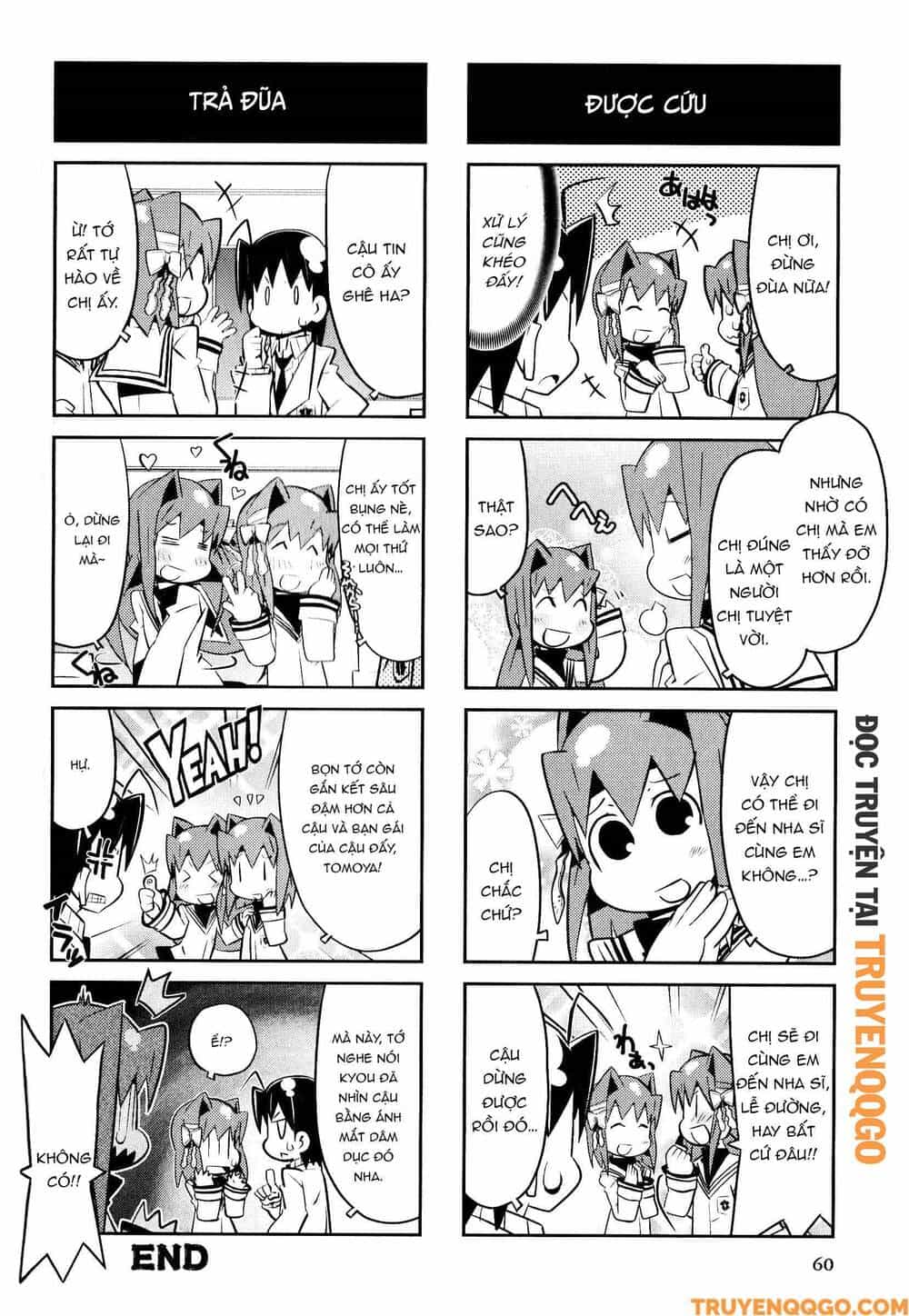 Clannad: Magic 4-Koma - Chương 172 - ảnh 7