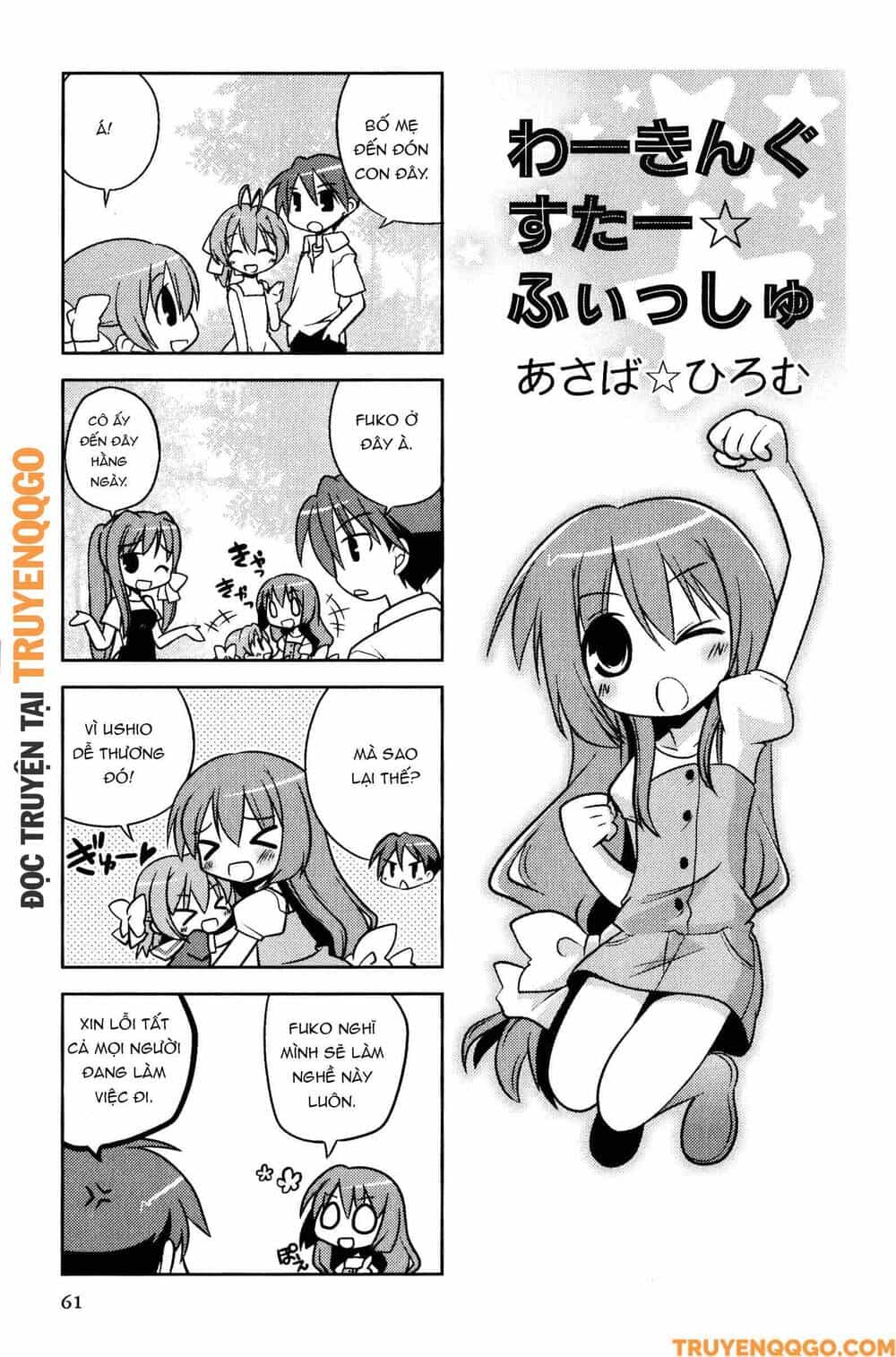 Clannad: Magic 4-Koma - Chương 173 - ảnh 2