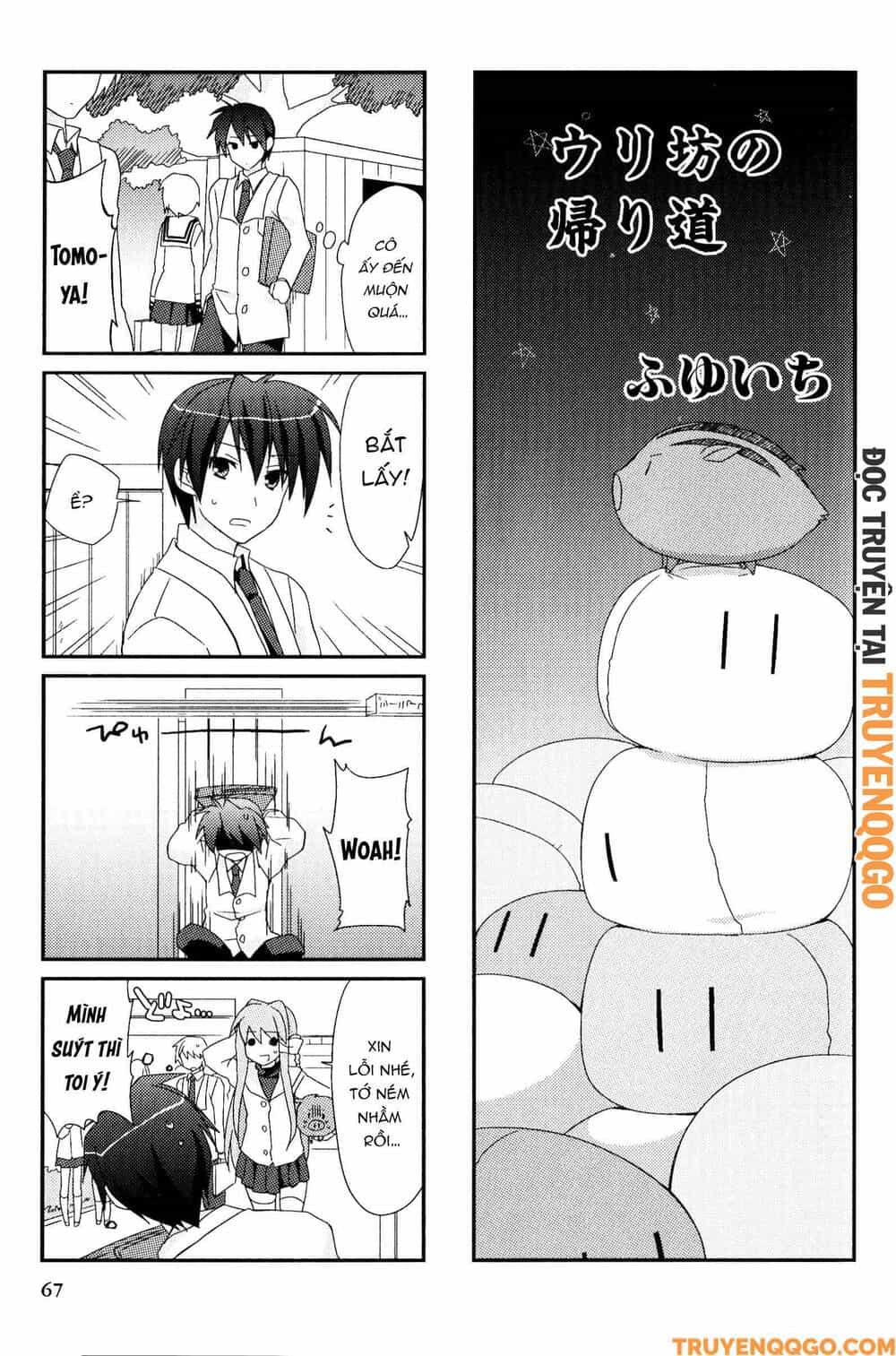 Clannad: Magic 4-Koma - Chương 174 - ảnh 2