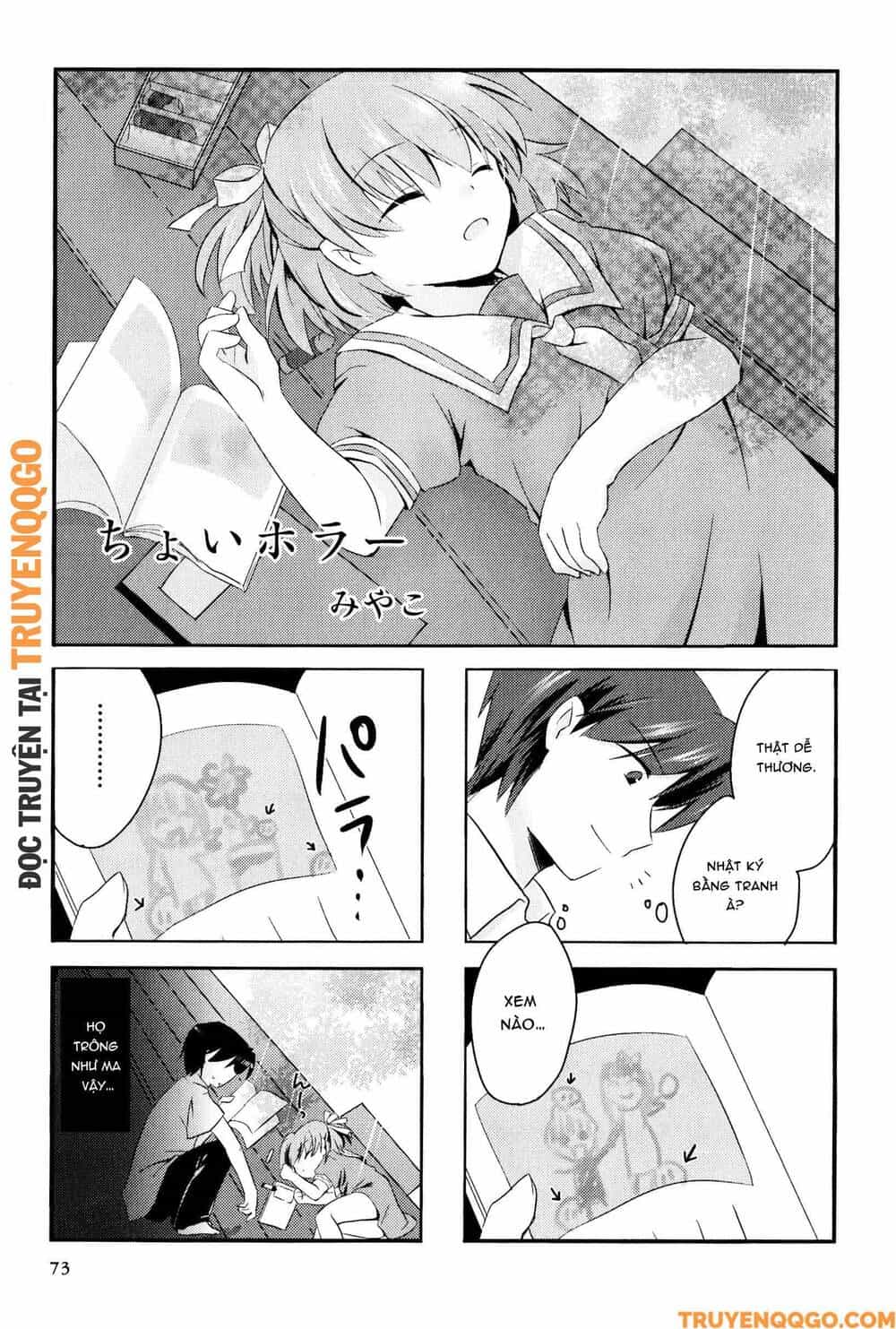 Clannad: Magic 4-Koma - Chương 175 - ảnh 2