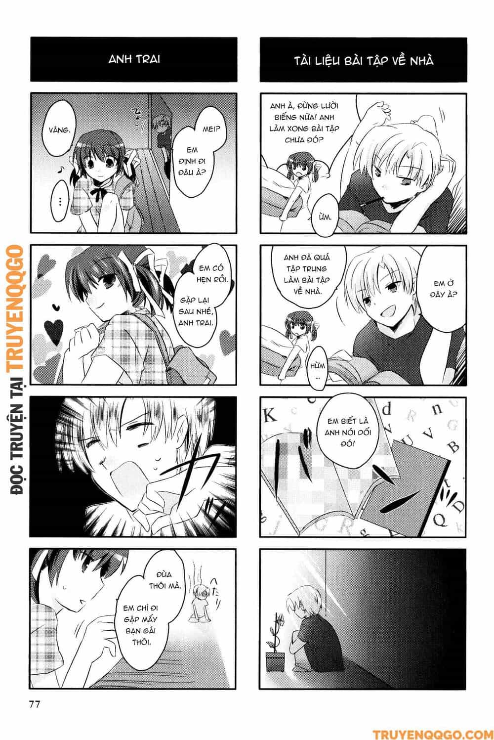 Clannad: Magic 4-Koma - Chương 175 - ảnh 6