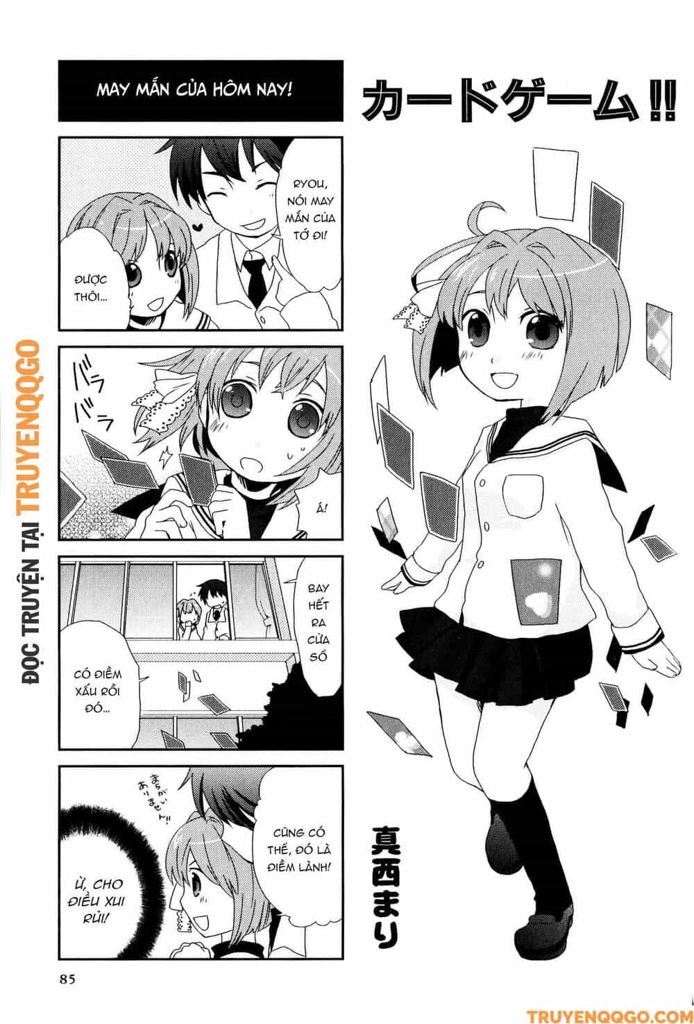 Clannad: Magic 4-Koma - Chương 177 - ảnh 2