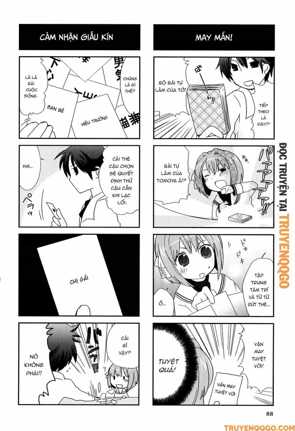 Clannad: Magic 4-Koma - Chương 177 - ảnh 5