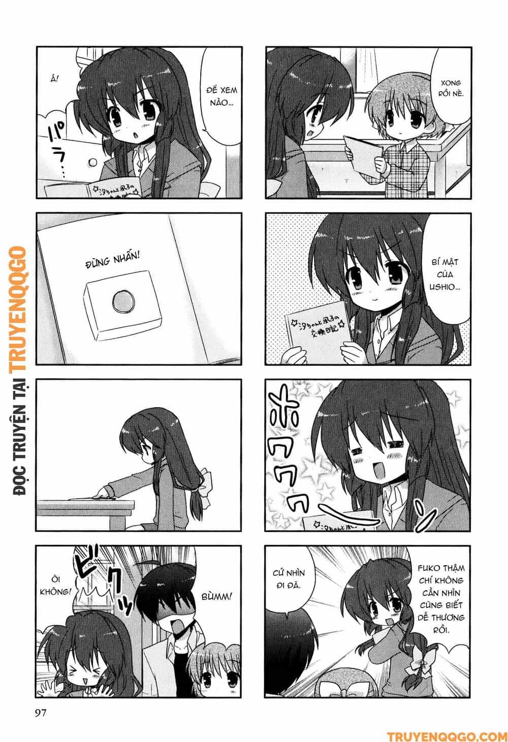 Clannad: Magic 4-Koma - Chương 179 - ảnh 4