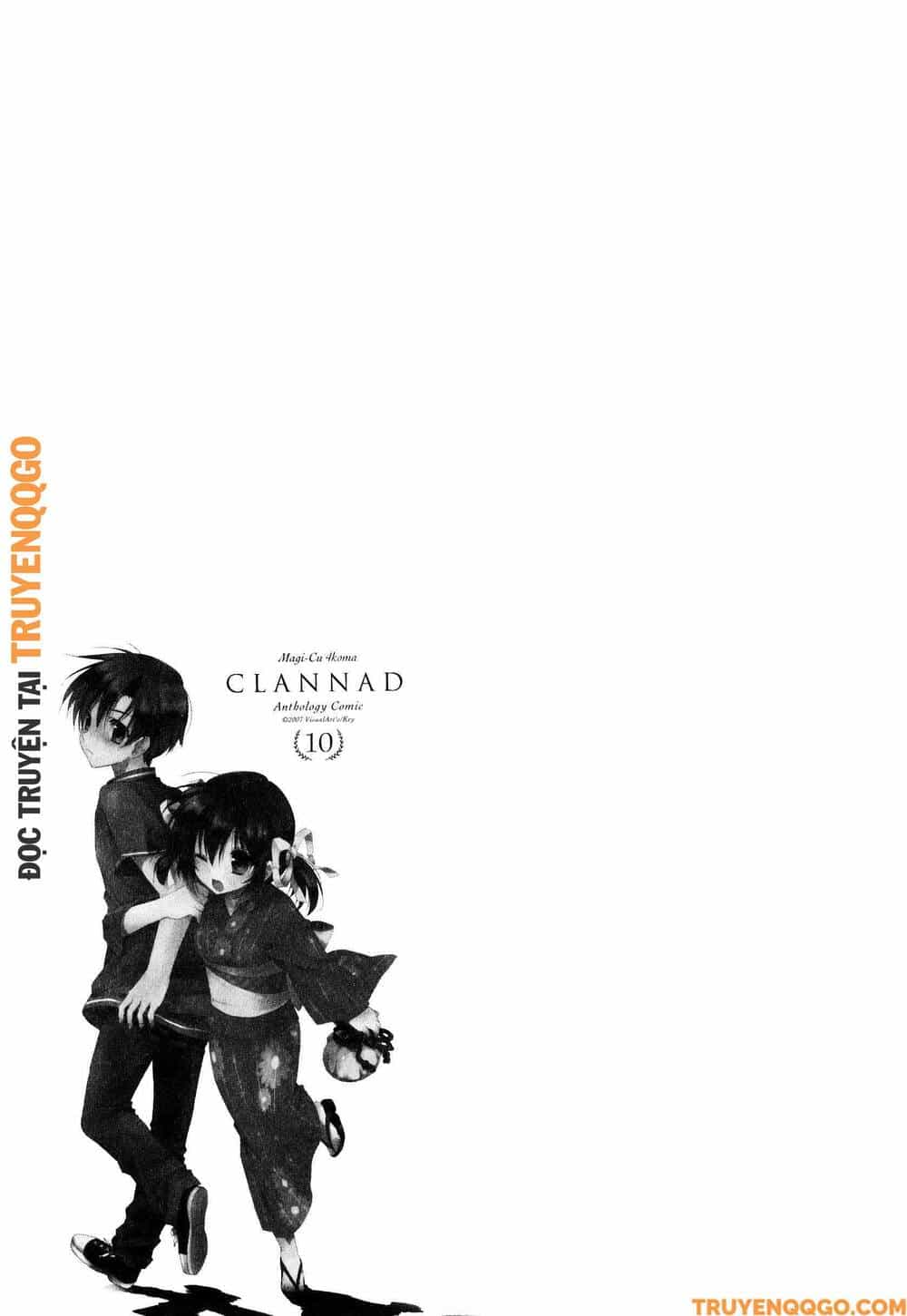 Clannad: Magic 4-Koma - Chương 180 - ảnh 8