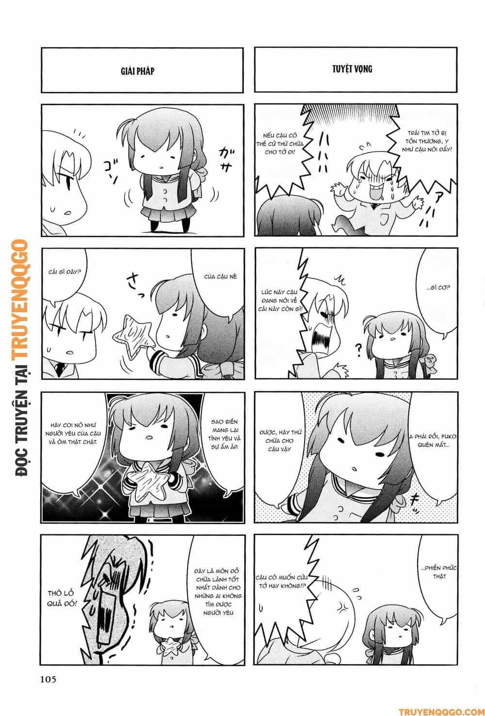Clannad: Magic 4-Koma - Chương 18 - ảnh 6
