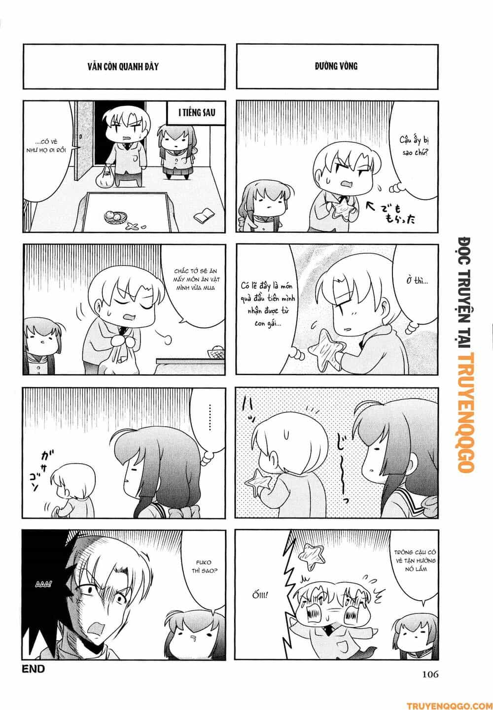 Clannad: Magic 4-Koma - Chương 18 - ảnh 7