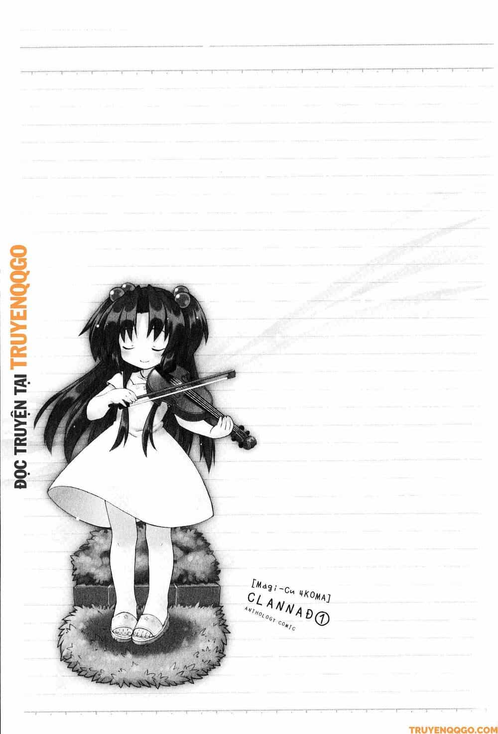 Clannad: Magic 4-Koma - Chương 18 - ảnh 8